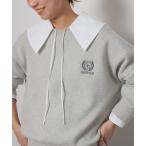 ブラウス シャツ 「追加 / 新色」ビッグカラーブラウス レディース