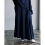 ショッピング2way スカート 2WAYツイルマーメイドスカート