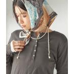 スカーフ バンダナ manipuri: 26SS スカーフ 65×65 レディース