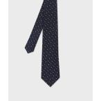 ショッピングタイ ネクタイ カラフルドット タイ「160028 552MJ」
