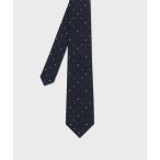 ショッピングネクタイ ネクタイ スクエアモチーフ タイ「160036 552MJ」