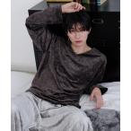 ショッピングパジャマ レディース パジャマ 沼らせルームウェアプルオーバー/SETUP対応 メンズ レディース