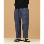 [NANO universe] брюки Mb люмен z