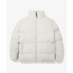 ショッピングポーション 「THE NORTH FACE」 ダウンジャケット MEDIUM アイボリー メンズ
