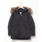 「Pyrenex」 ダウンジャケット 36 ブラック レディース