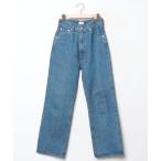 「Ron Herman」 デニムパンツ 23 ブルー レディース