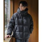 「+phenix」 ダウンジャケット M ブラック メンズ