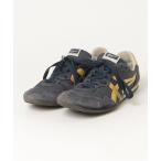 ショッピングオニツカタイガー 「Onitsuka Tiger」 ローカットスニーカー 25.5 ブルー レディース