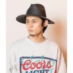 「CA4LA」 ハット 58 ブラック メンズ