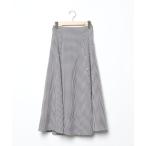 ショッピングロングスカート 「JENNE」 ロングスカート SMALL ブラック レディース