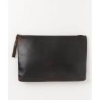 [FREAK'S STORE] клатч - Brown мужской 