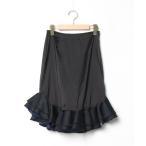 ショッピングファーファ 「FURFUR」 スカート FREE ブラック レディース