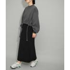 [ADAM ET ROPE'] выставить FREE серый серия прочее женский 