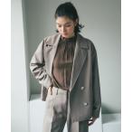 [SMILE ORCHID] брючный костюм M Brown женский 