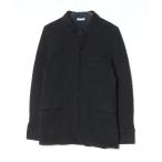 「ARMEN」 ジャケット 2 ブラック レディース