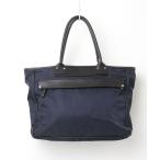 「Felisi」 トートバッグ - ネイビー メンズ