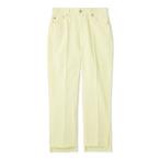 [Mila Owen] Denim брюки 0 желтый женский 
