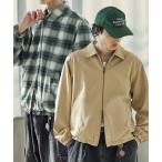 「Bleme」 ブルゾン M ベージュ 