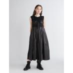 「FURFUR」 キャミソールワンピース FREE ブラック レディース