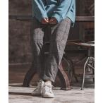 [FACTOTUM] легкий брюки 44 черный мужской 