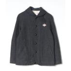 「DANTON」 ジャケット 38 グレー メンズ
