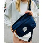 「FREDRIK PACKERS」 ウエストバッグ ONESIZE ネイビー レディース