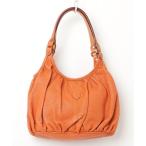 「Felisi」 トートバッグ - オレンジ レディース