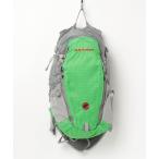 ショッピングリュック レディース 「MAMMUT」 リュック - グリーン レディース