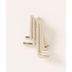 [LANVIN en Bleu] брошь * букетик FREE Gold женский 