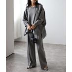 [Bonjour Sagan] выставить FREE серый женский 