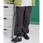 [MUHET] легкий брюки MEDIUM угольно-серый женский 