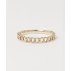 ショッピング13号 「Jewel closet by L&Co.」 リング 13号 ゴールド レディース