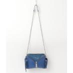 ショッピングdiesel 「DIESEL」 ショルダーバッグ - ブルー レディース