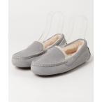 ショッピングugg 「UGG」 スリッポン 7 ライトグレー レディース
