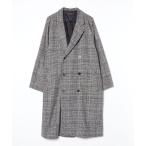 [ETELIO] Пальто Честерфилд L серый серия прочее мужской 
