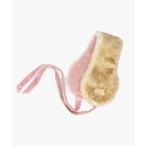 [kaorinomori] наушники FREE бежевый женский 