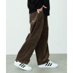 「Lee」 コーデュロイパンツ FREE ブラウン メンズ