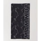 [MAMMUT] шарф снуд ONE SIZE черный мужской 