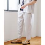 [GLOBAL WORK] легкий брюки X-LARGE оттенок белого прочее 2 мужской 