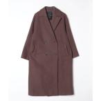 [RAGEBLUE] Пальто Честерфилд FREE Brown мужской 