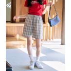 [FREAK'S STORE] шорты свободный серый женский 