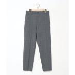 [GLOBAL WORK] в клетку легкий брюки S серый мужской 