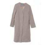 [Spick &amp; Span] no color пальто 36 серый женский 
