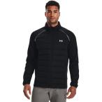 ショッピングUNDER 「UNDER ARMOUR」 ダウンジャケット X-LARGE ブラック メンズ