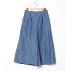 [NATURAL BEAUTY BASIC] брюки MEDIUM голубой женский 