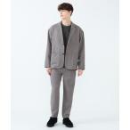 [BEAMS HEART] выставить L оттенок коричневого прочее 2 мужской 