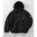 ショッピングフード ナイロンジャケット 「70」「GERRY/ジェリー」ナイロンライク フードジャケット/マウンテンパーカー/ワンポイントロゴ/ドローコード メンズ レデ