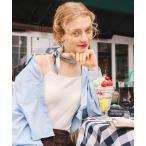 キャミソール カップ付きバックオープンキャミソール（アジャスター付き）