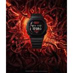 腕時計 G-SHOCK/ジーショック 腕時計 ”Stranger Thingsコラボレーションモデル” DW-5600STT-1JR
