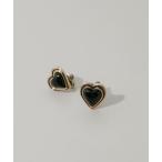 イヤリング ヴィンテージライクハートイヤリング レディース